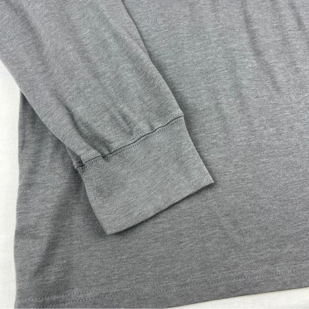 The North Face Grey Long Sleeve, Expedition‎ Proven Shirt, Size M